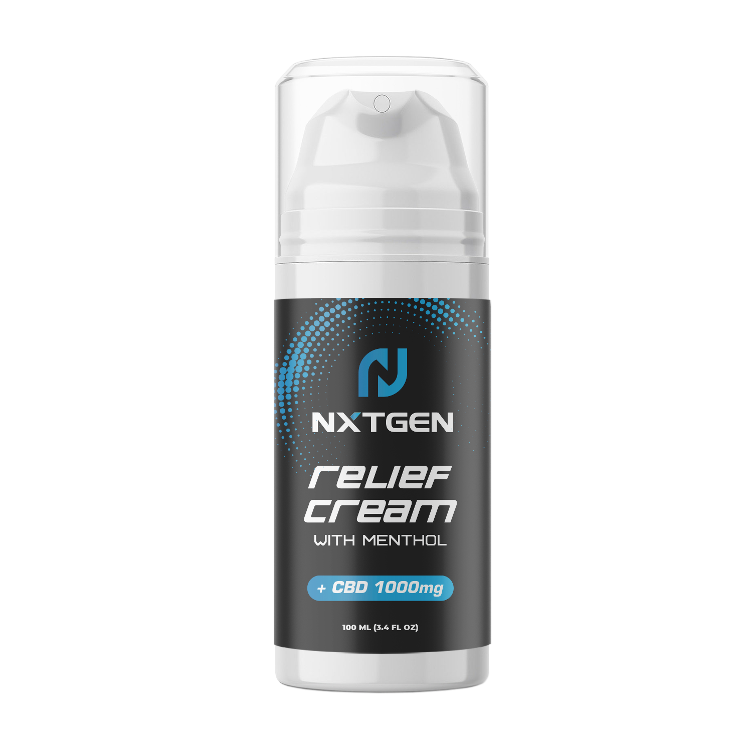 broad spectrum sports CBD cream