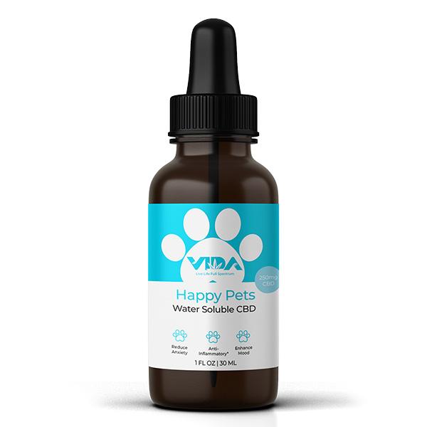 CBD oil for pets