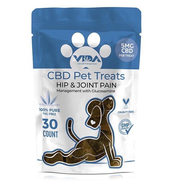 Cbd dog treats 2024 for joint pain