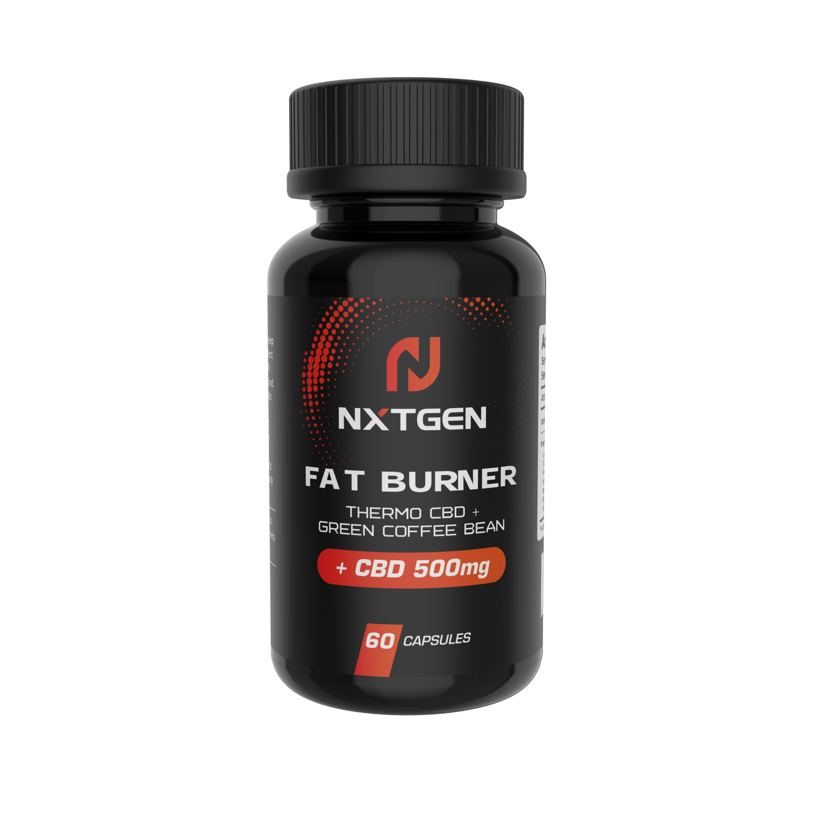 CBD fat burner capsules