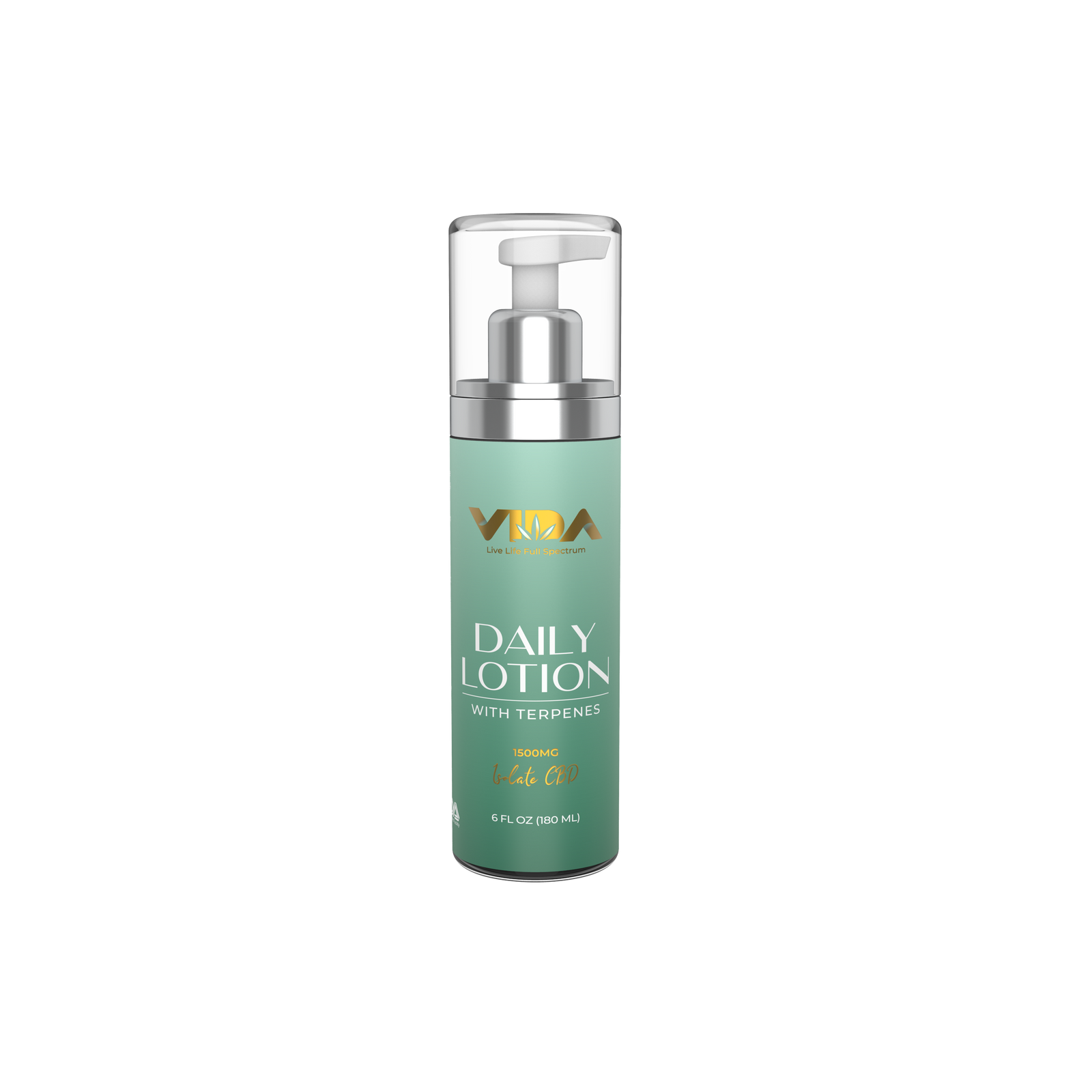 CBD daily lotion